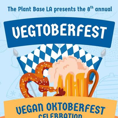 Vegtoberfest LA 8 Year Anniversary