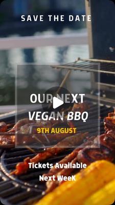 Brazilian-style Plant-based BBQ
