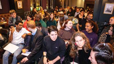 Should You Go Vegan? - Whitechapel Debates