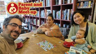 Watford: Monthly Parent and Baby Meetup