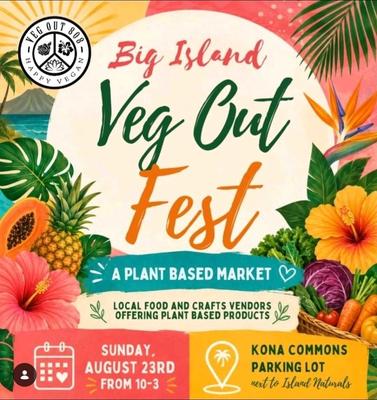 Big Island Veg Out Fest