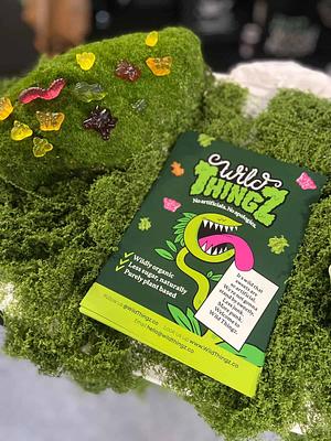 Ex-Mondelez Executive Launches Organic Vegan Confectionery Brand Wild Thingz