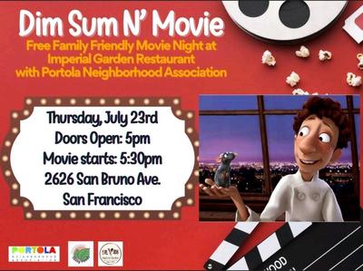 Dim Sum N' Movie