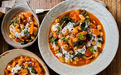 6 Protein-Packed Vegan Bean Stew Recipes