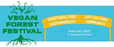 Vegan Forest Festival