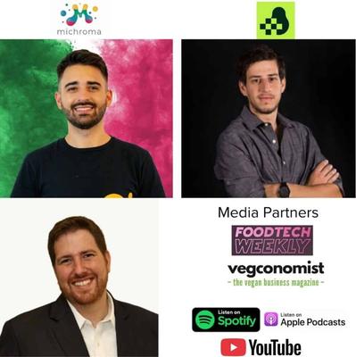 Investment Climate Podcast: Michroma & We Are Palta on Treating the Raise Like a Sales Process
