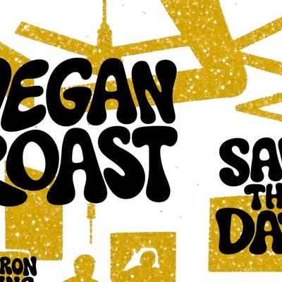 Cast Iron's Vegan Roast