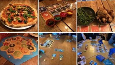 Board Game Nights at Greenbank!