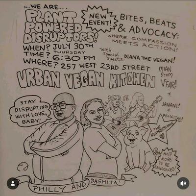 Bites, Beats & Advocacy