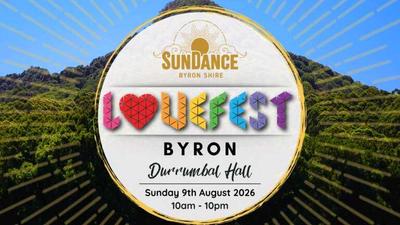 Lovefest Byron