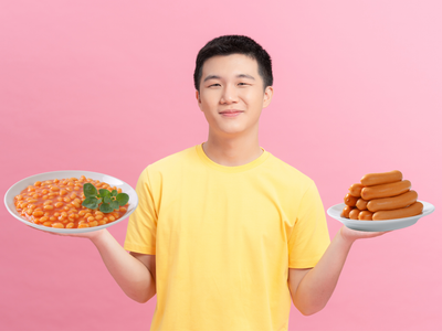 62% of Americans Willing to Reduce Meat Consumption, With Beans Emerging as Popular Replacement