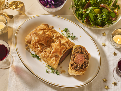 Sainsbury’s Vegan Christmas Options 2024: A Complete Guide
