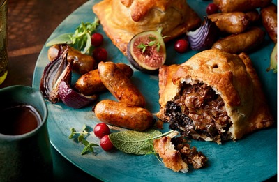 Waitrose Vegan Christmas Options 2024: A Complete Guide