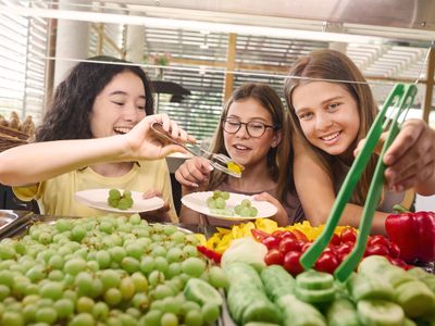Children Not Eating Enough Plant-Based Foods, Finds 30-Year Study