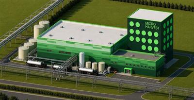 MicroHarvest Enlists Drees & Sommer to Build Europe’s First Industrial Microbial Protein Plant