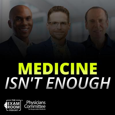 Why Modern Medicine Isn’t Making Us Healthy | Drs. Joel Fuhrman & Columbus Batiste