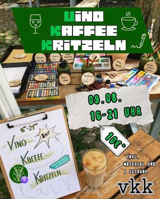 VIVO KAFFEE KRITZELN
