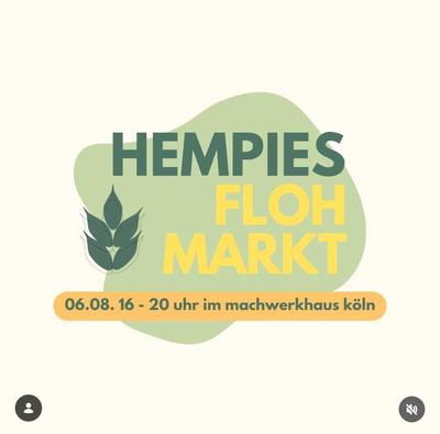 HEMPIES FLOH MARKT