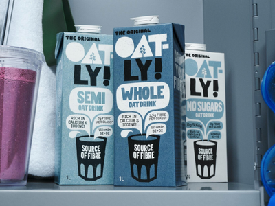 Oatly Raises 2026 Outlook Amid Pivot to ‘Full-On’ Beverage Company