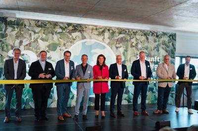 Bauer Group Opens Plant-Based Production and Innovation Centre in Wasserburg
