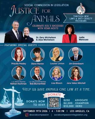 Justice for Animals