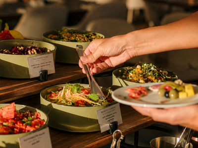 Global Sustainable Tourism Council Now Requires Hotels to Make 30% of Meals Plant-Based