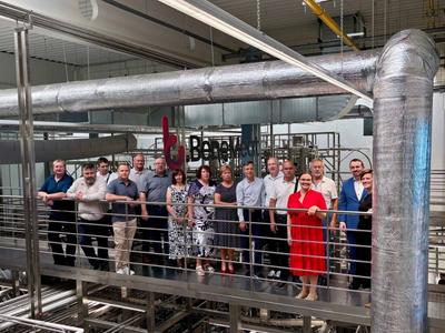 BeneMeat Opens Pilot Plant to Czech Meat Industry Body in Bid to Frame Cultivated Cells as a Complement, Not a Rival
