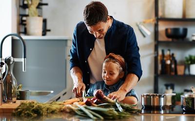 Kids Everywhere Need To Eat More Plant-Based Foods, Finds Study