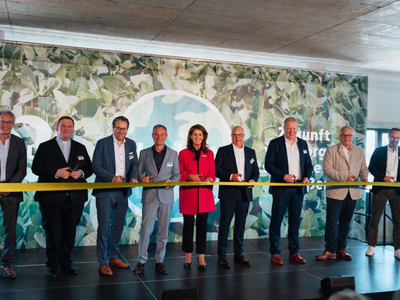 German Dairy Giant Bauer Opens Production Centre for Plant-Based Milk & Yoghurt