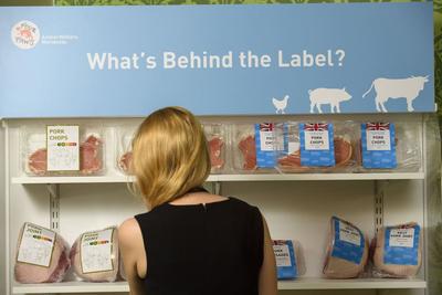 Animal Welfare Labelling Report Puts Method of Production Rules Back on the UK Political Agenda