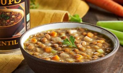 BREAKING: Amy’s Recalls 184,000 Cans of Top-Selling Vegan Lentil Soup