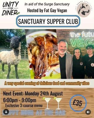 SANCTUARY SUPPER CLUB