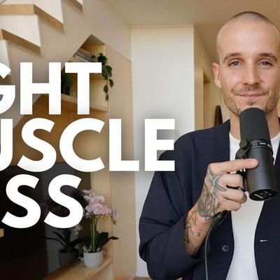 How to combat sarcopenia & Osteopenia Ep.450