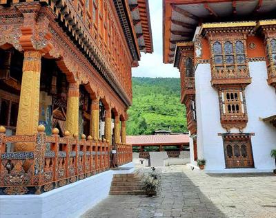 13-day Vegan Tour Bhutan