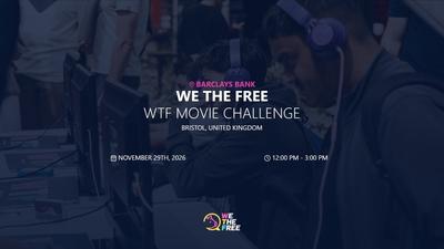 WTF Movie Challenge
