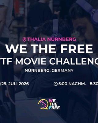 WTF MOVIE CHALLENGE