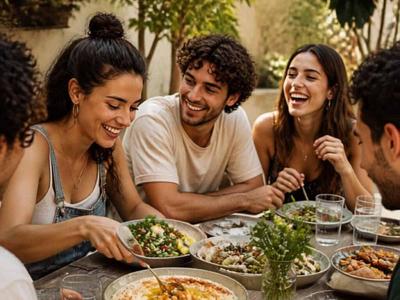 German Youth Warm to Pulses in Theory, Rarely Eat Them in Practice