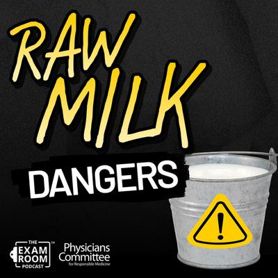 Raw Milk and Cow Hearts: Dr. Neal Barnard on Soccer Star's Dangerous Diet