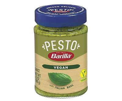 Barilla’s First-Ever Vegan Pesto to Hit Kroger Shelves This Fall