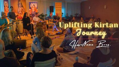 Uplifting Kirtan Journey