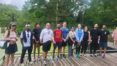Don Valley Ravine Trail Hike