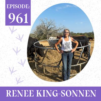 Rocky Road to Redemption: Rowdy Girl’s Renee King-Sonnen on Faith, Sobriety, and Going Vegan