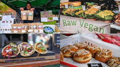 Solihull Vegan Market