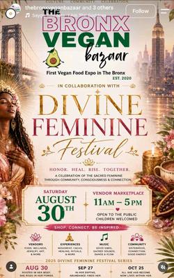 DIVINE FEMININE FESTIVAL