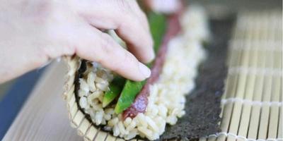 SUPERFOOD SUSHI COOKING CLASS