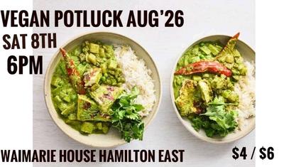 Vegan Potluck