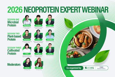 Over 10,000 Join ProVeg China Webinar Series Tackling NeoProtein Bottlenecks