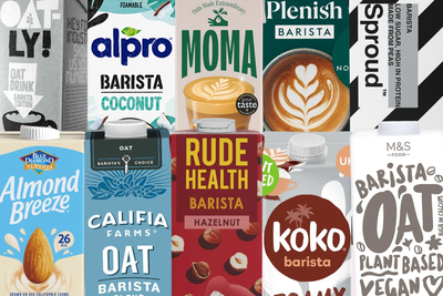 What is the Best Plant-Based Milk for Coffee?