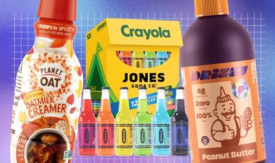 Crayon Soda, The Graza of Peanut Butter, and Restaurant Openings Proving Veganism's Not Dead: This Week's Food News