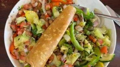 Vegan Lunch: Every Wednesday
